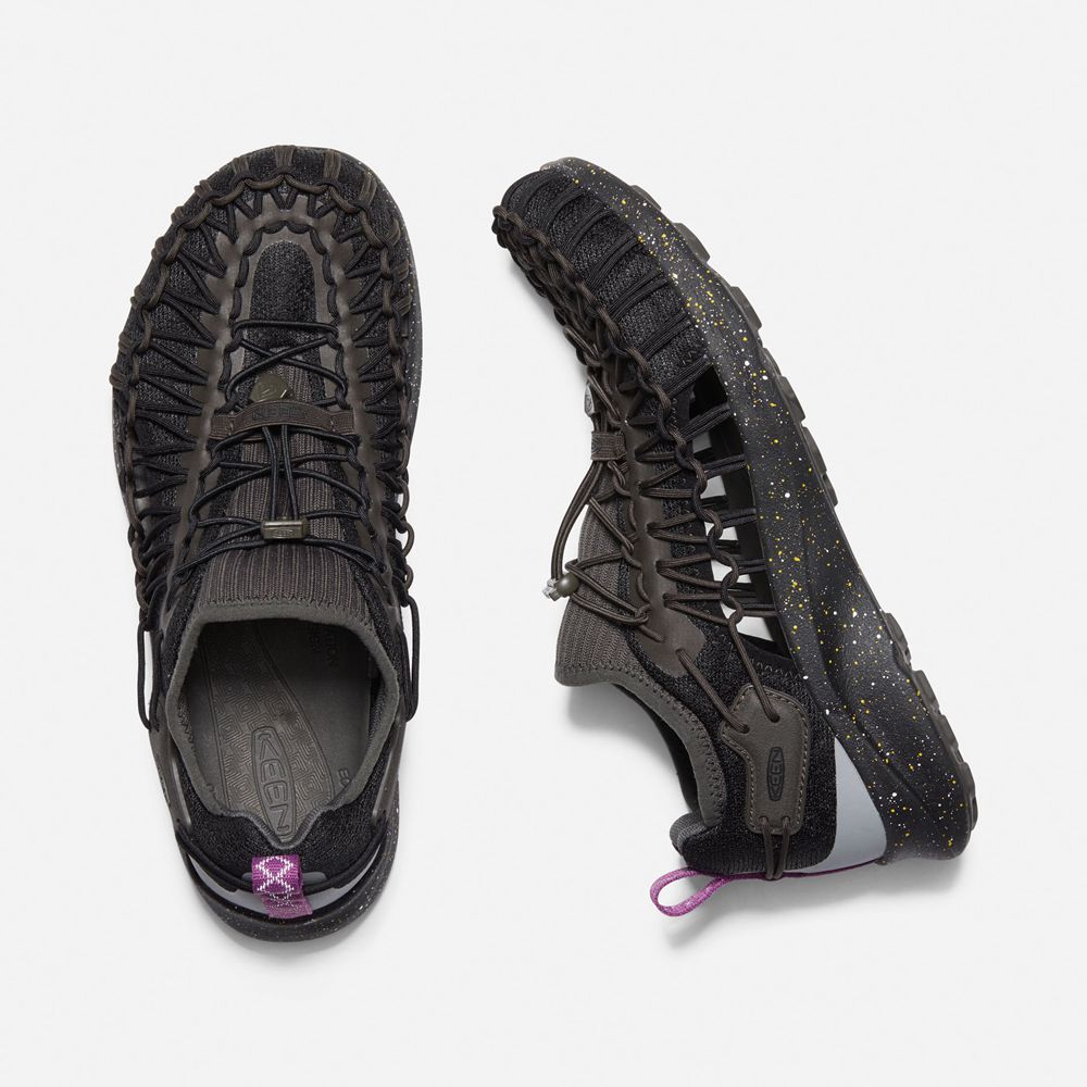 Baskets Keen Homme Noir | Uneek Snk Shoes | HIXYO-7926